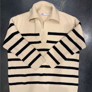 Womens Zara Sweater